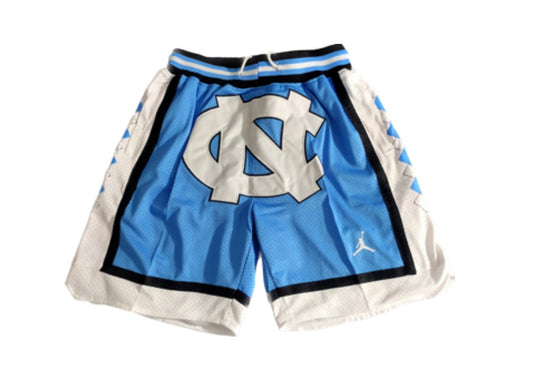 Retro North Carolina Shorts (UNC)